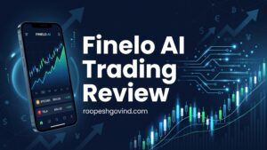 Finelo AI Trading app featured image